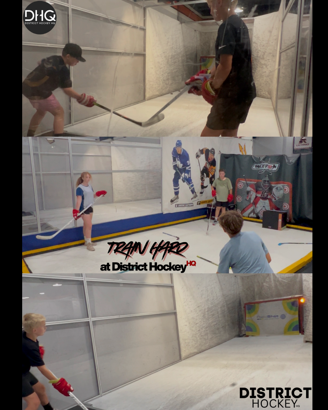 Team Off Ice Rental