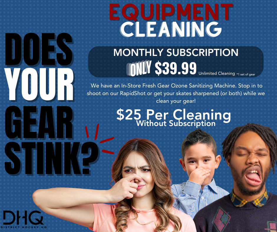 In-Store Equipment Cleaning