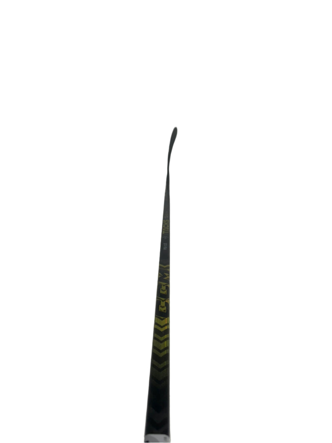 CCM Tacks AS-VI AS-V6 Pro Gold Senior Hockey Stick- PRO STOCK STICK
