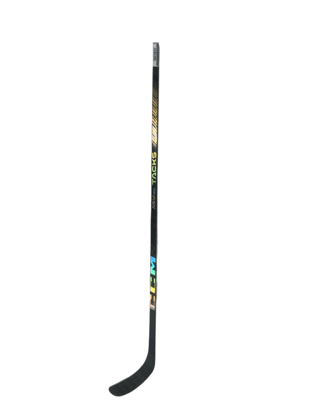 CCM Tacks AS-VI AS-V6 Pro Gold Senior Hockey Stick- PRO STOCK STICK