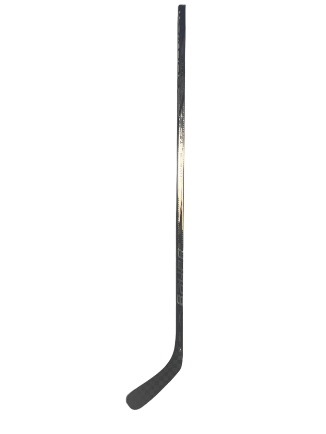 Bauer Vapor HyperLite 2 Chrome Senior Hockey Stick- PRO STOCK STICK