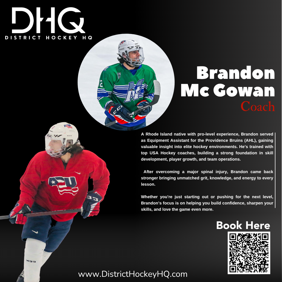 2 on 1 Semi-Private Lesson (Brandon Mc Gowan)