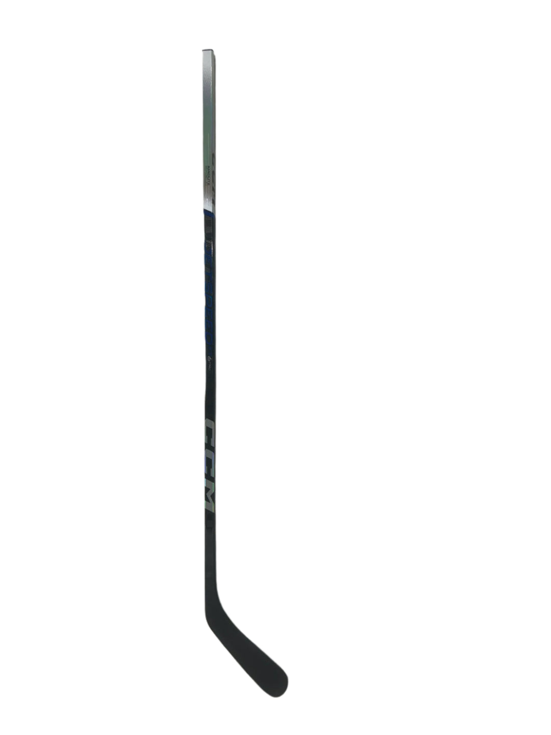 CCM Jetspeed FT6 Pro Senior Blue - PRO STOCK STICK