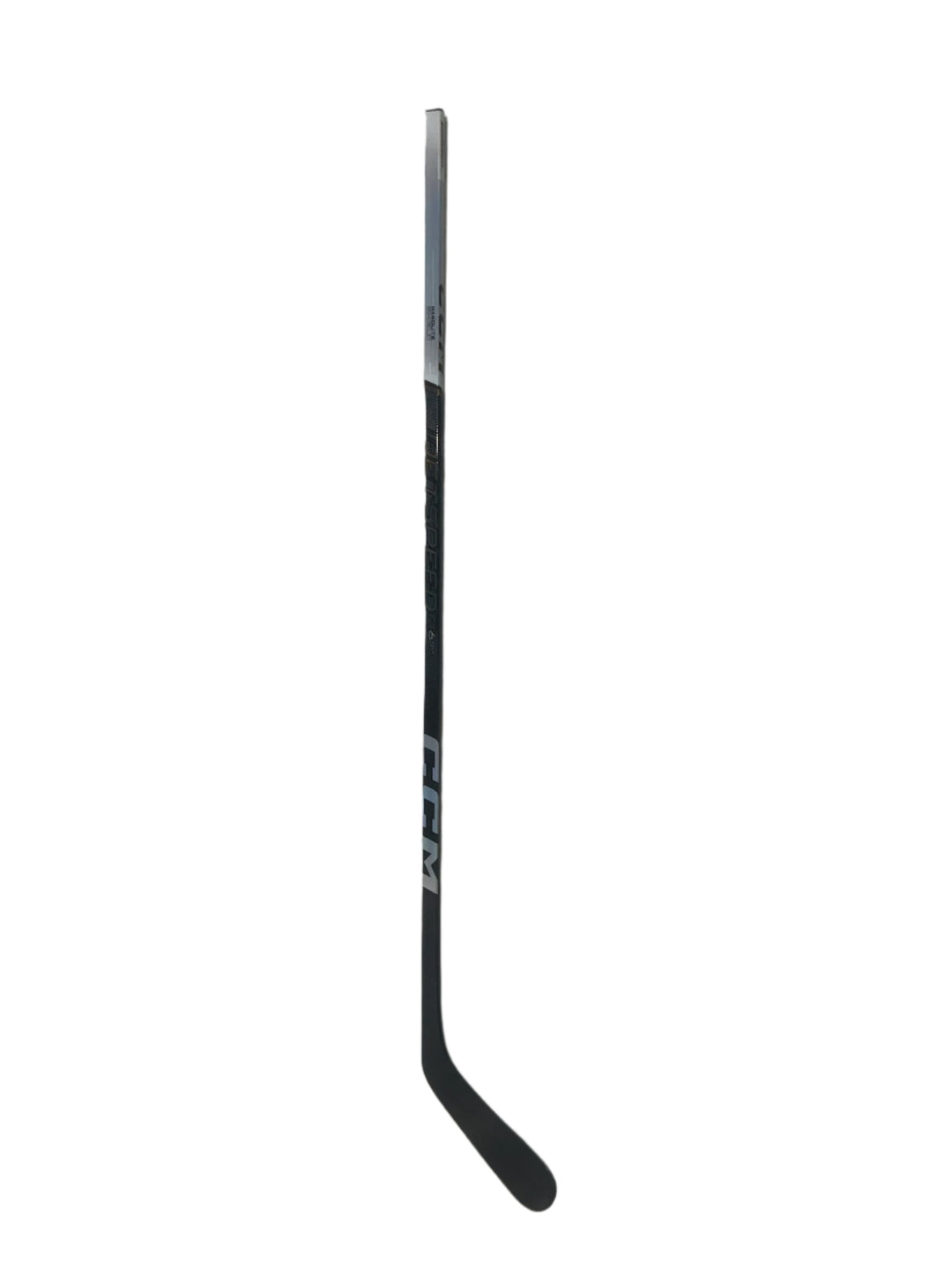CCM Jetspeed FT6 Pro Silver-Chrome Senior Hockey Stick- PRO STOCK STICK