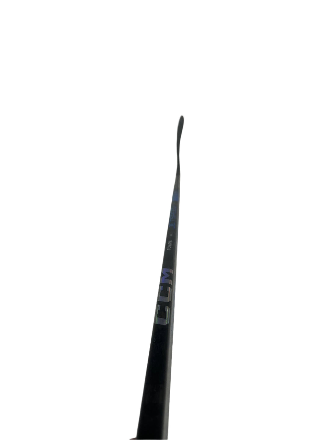 CCM Jetspeed FT7 Pro Black-Blue Senior Hockey Stick- PRO STOCK STICK