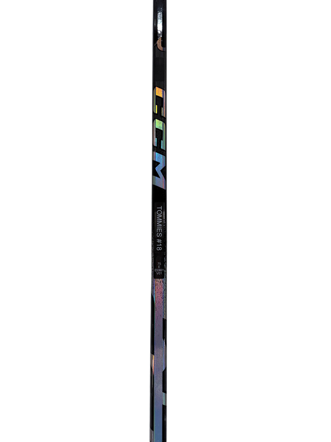 CCM Trigger 8 pro (Dressed as Trigger 10 Pro)  Right- Pro Stock Stick