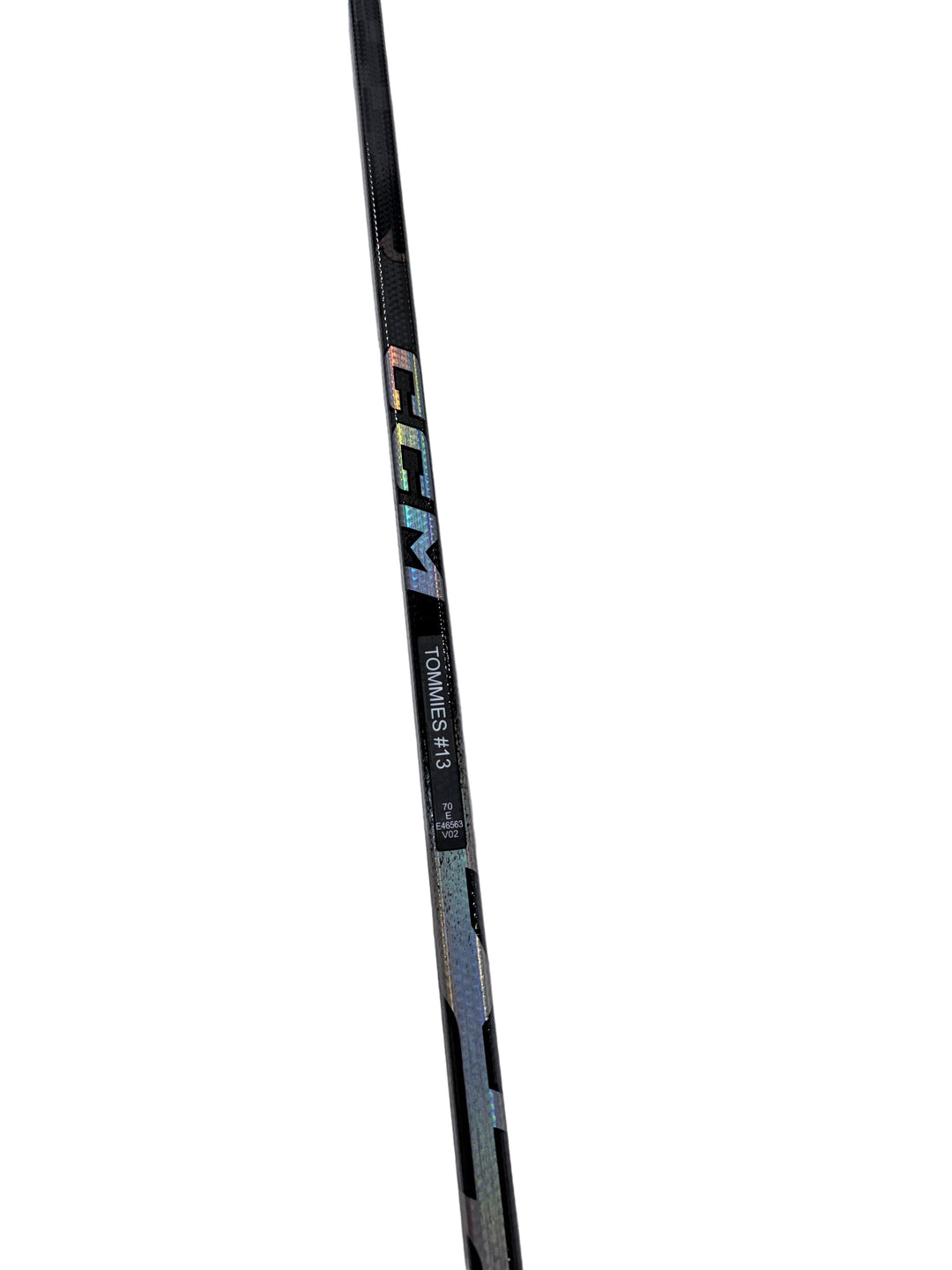 CCM Trigger 8 pro (Dressed as Trigger 10 pro)  Left- Pro Stock Stick