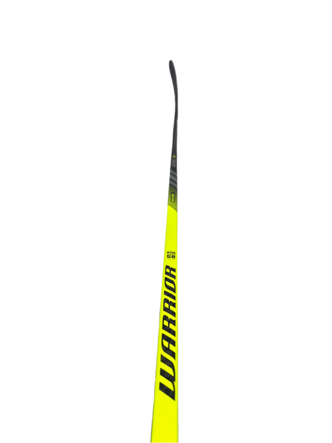 Warrior Alpha LX ECHL Team Stick Senior- PRO STOCK STICK