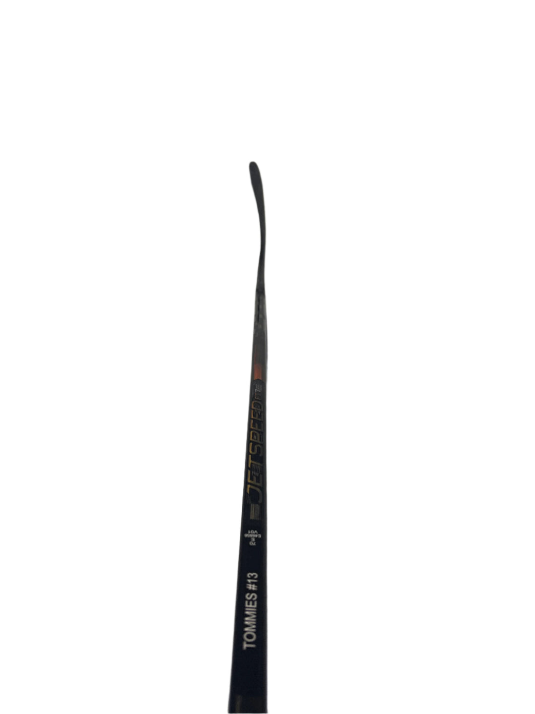 CCM Jetspeed FT7 Pro Senior Chrome - PRO STOCK STICK