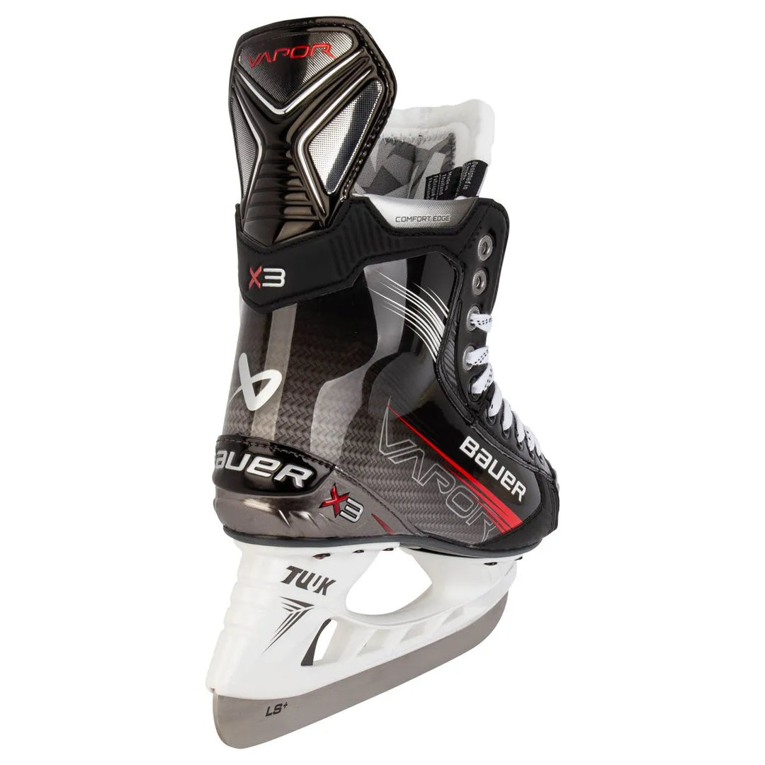 BAUER VAPOR 3X SKATE - INTERMEDIATE