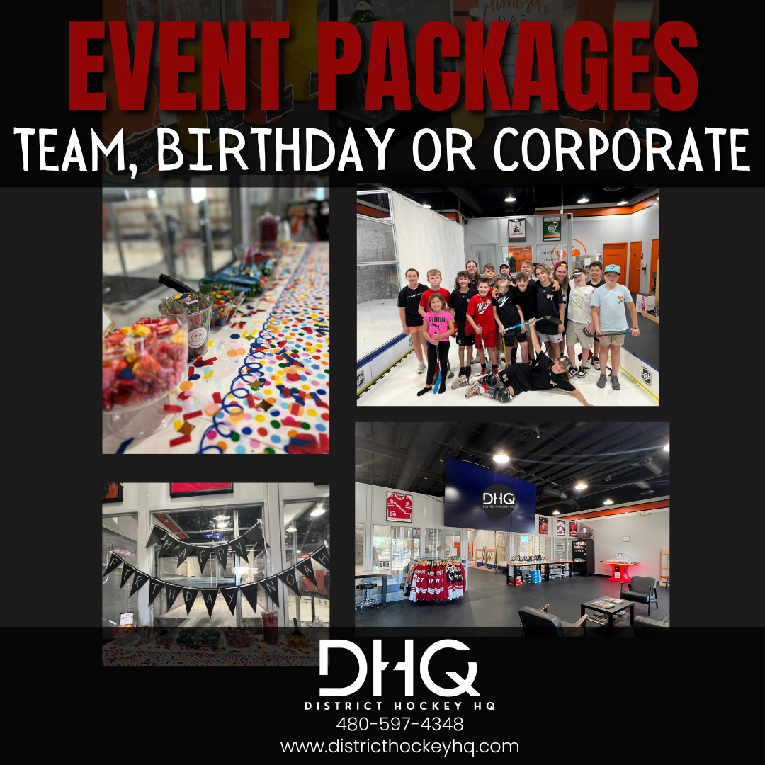 Party Packages