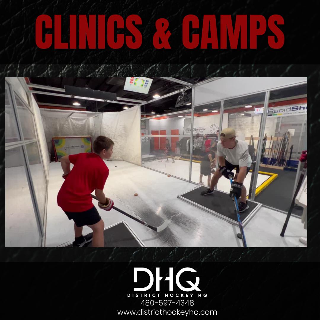 Clinics & Camps