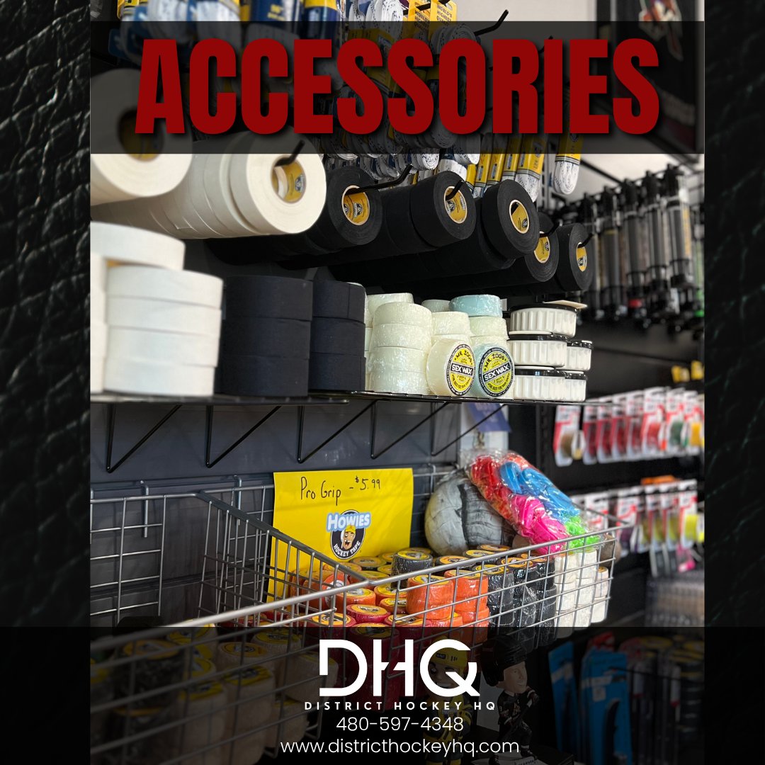 Accessories