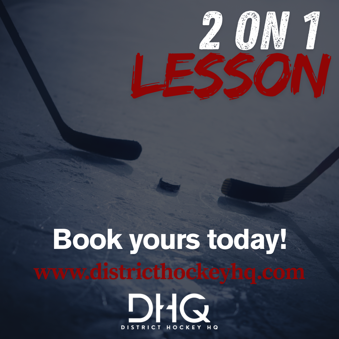 2 on 1 Semi-Private Lesson