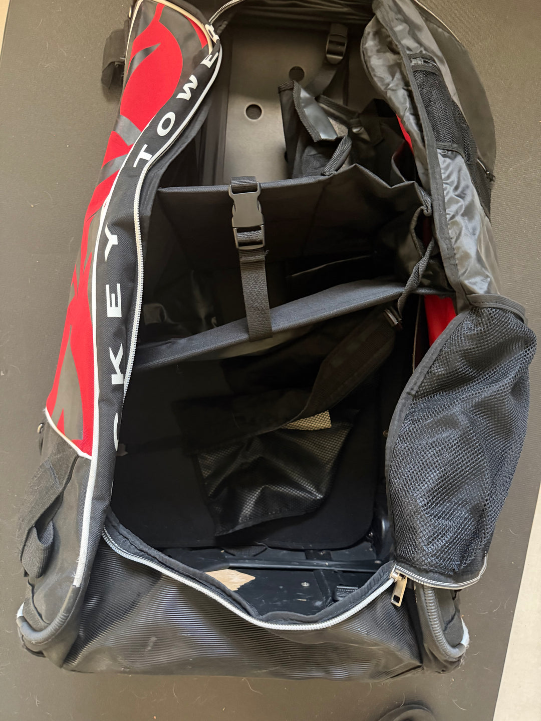 Grit Hockey bag Sr gently used