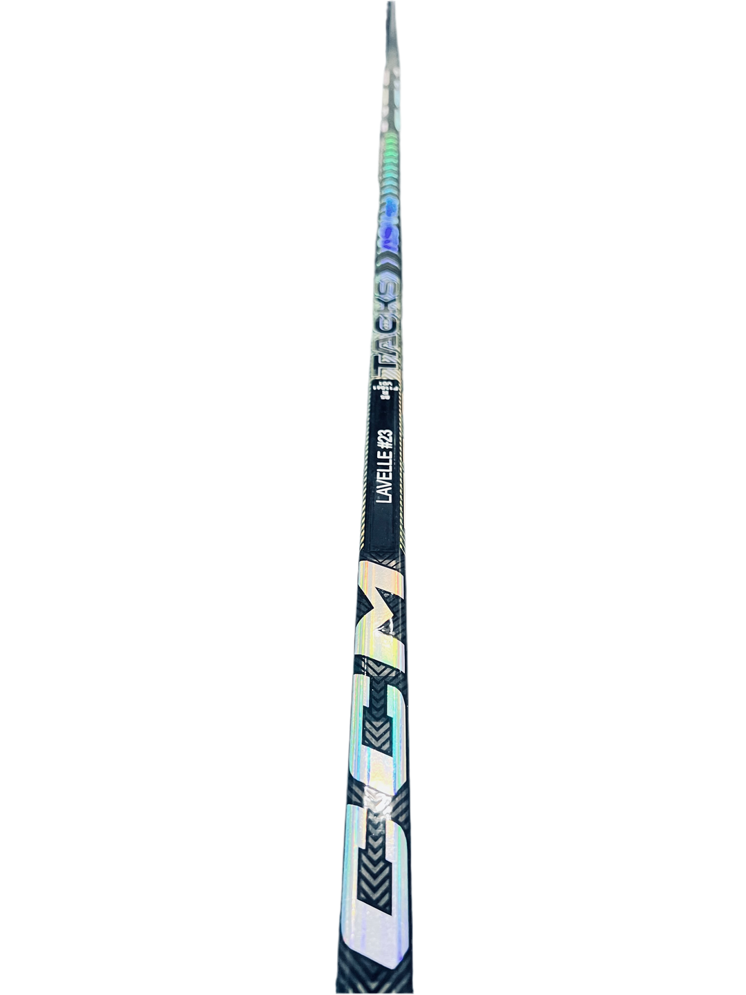 CCM Jetspeed 6 (Dressed as AS-VI Pro) PRO STOCK Stick