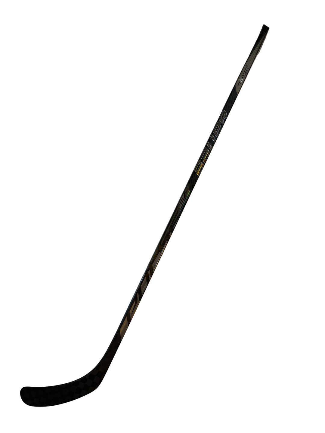 Unreleased Bauer Pulse 2 Left P29 87 Flex Pro Stock Stick