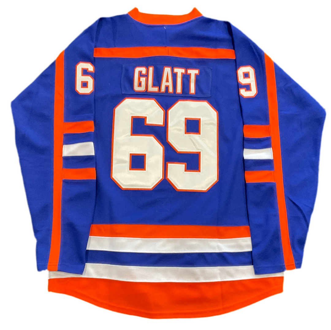 Doug Glatt Halifax Highlanders Jersey