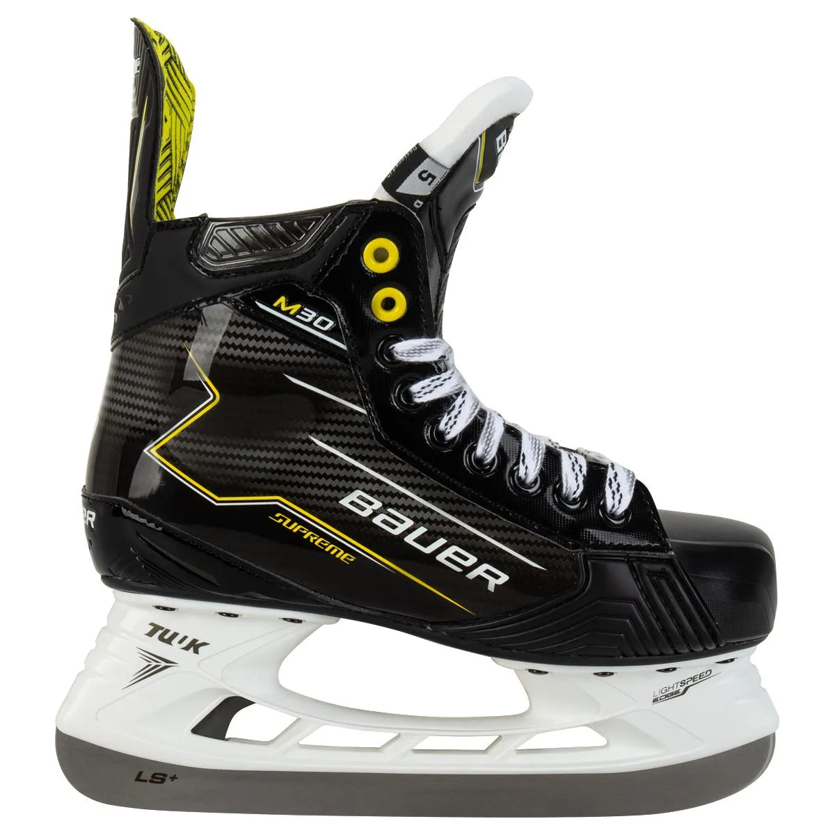 Bauer Supreme M30 Intermediate Skates – District Hockey HQ