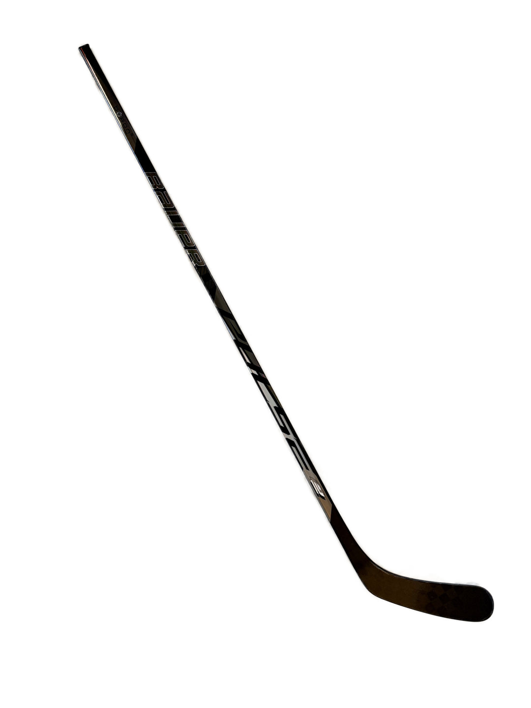 Unreleased Bauer Pulse 2 Left P29 87 Flex Pro Stock Stick