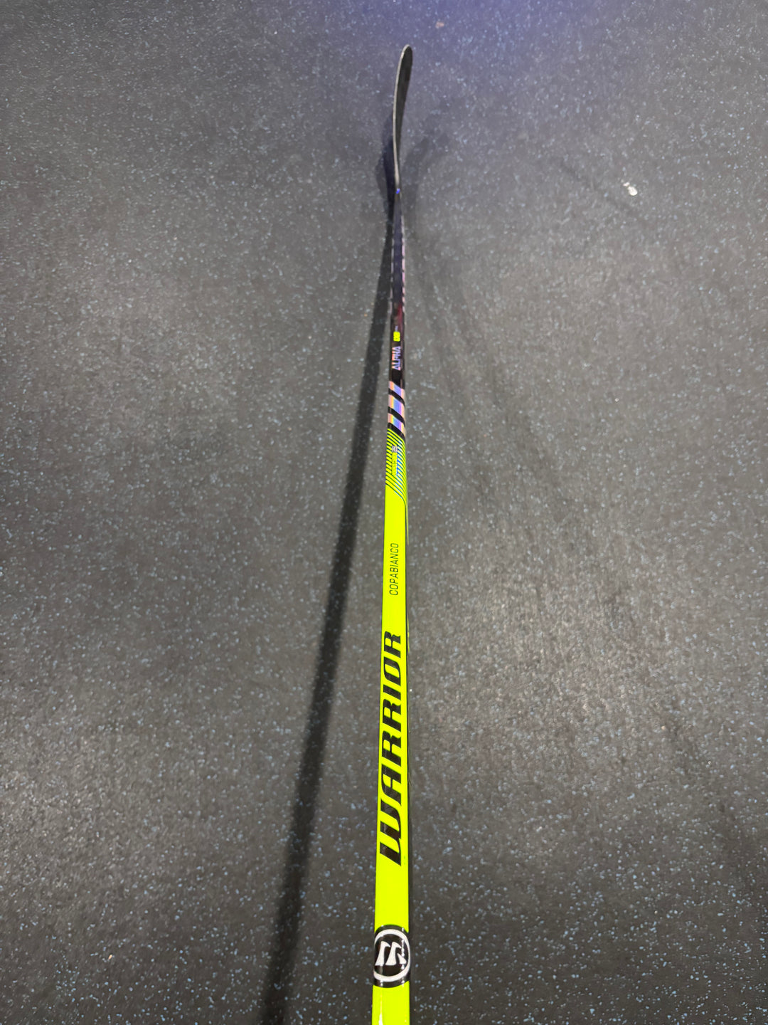 Warrior Alpha LX2 Pro Senior Hockey Stick - PRO STOCK STICK