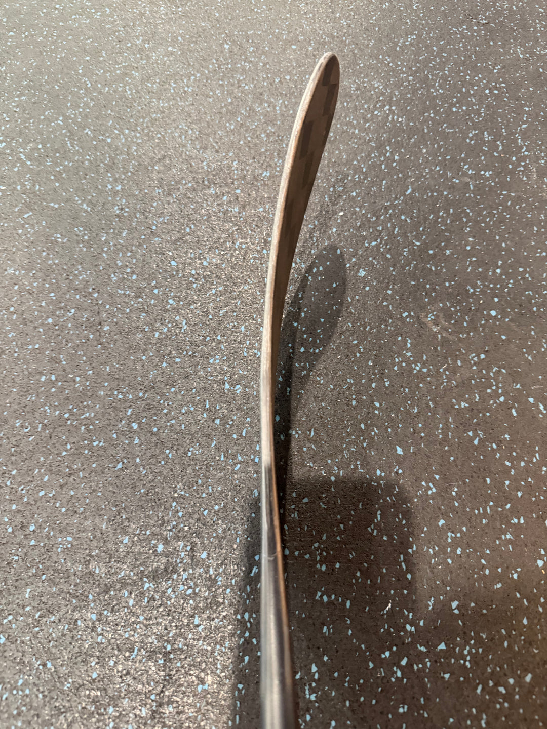 CCM Trigger 10 Pro Red (Dressed as Jetspeed 8 pro) Left - Senior Pro Stock Stick