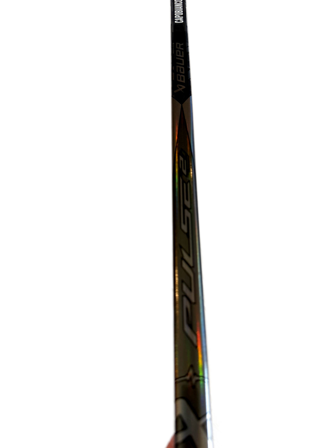 Unreleased Bauer Pulse 2 Left P29 87 Flex Pro Stock Stick