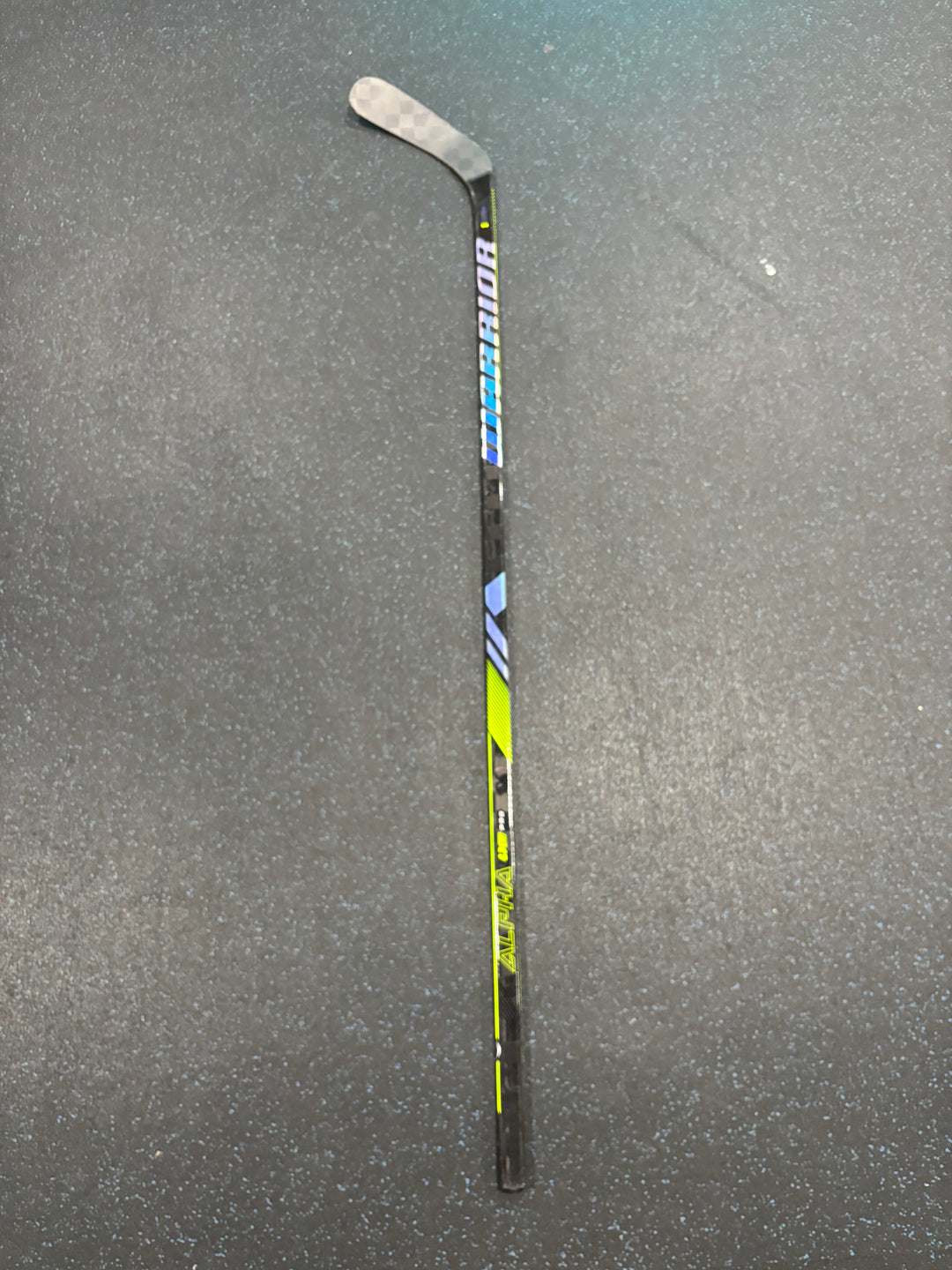 Warrior Alpha LX2 Pro Senior Hockey Stick - PRO STOCK STICK
