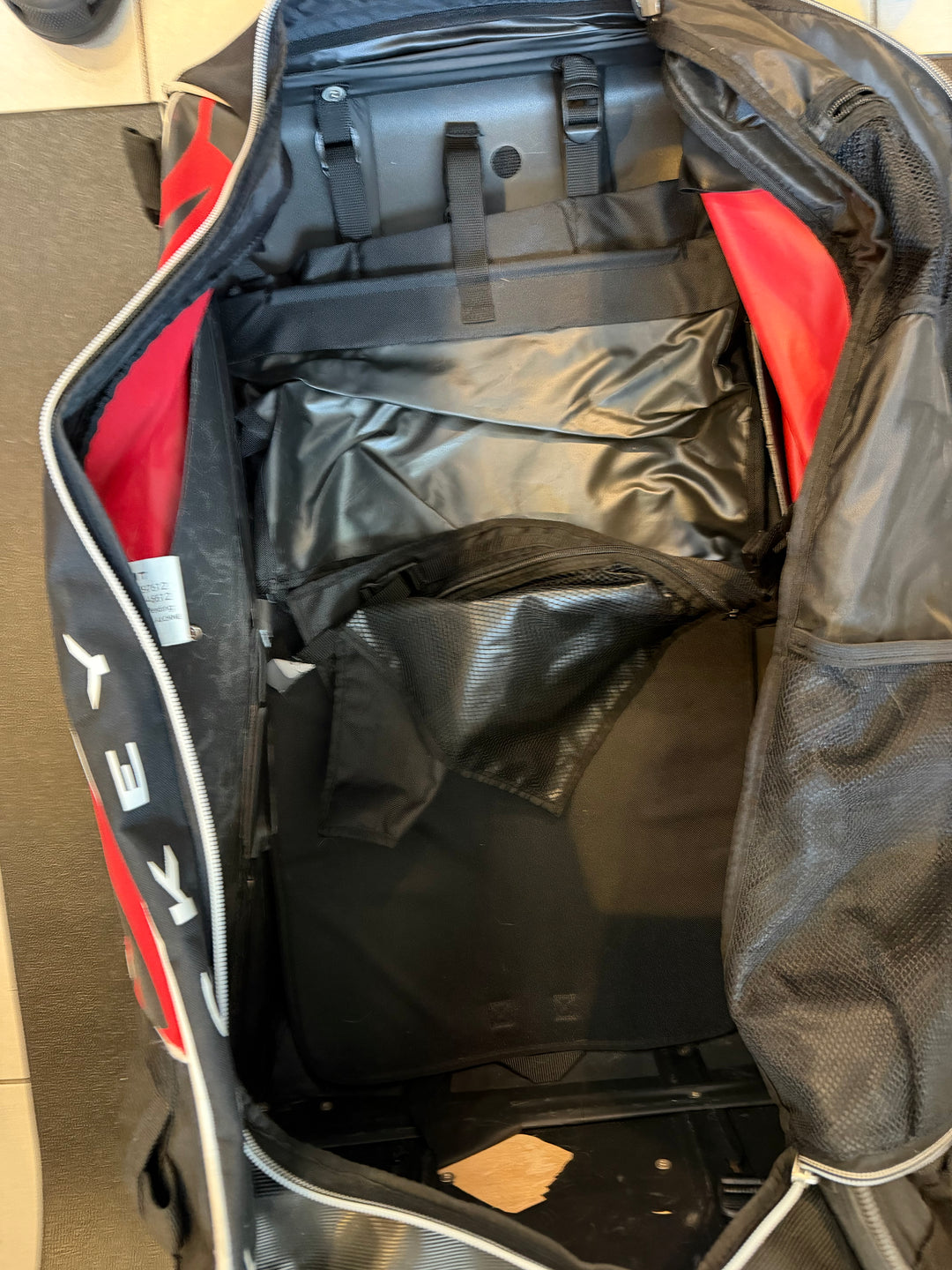 Grit Hockey bag Sr gently used
