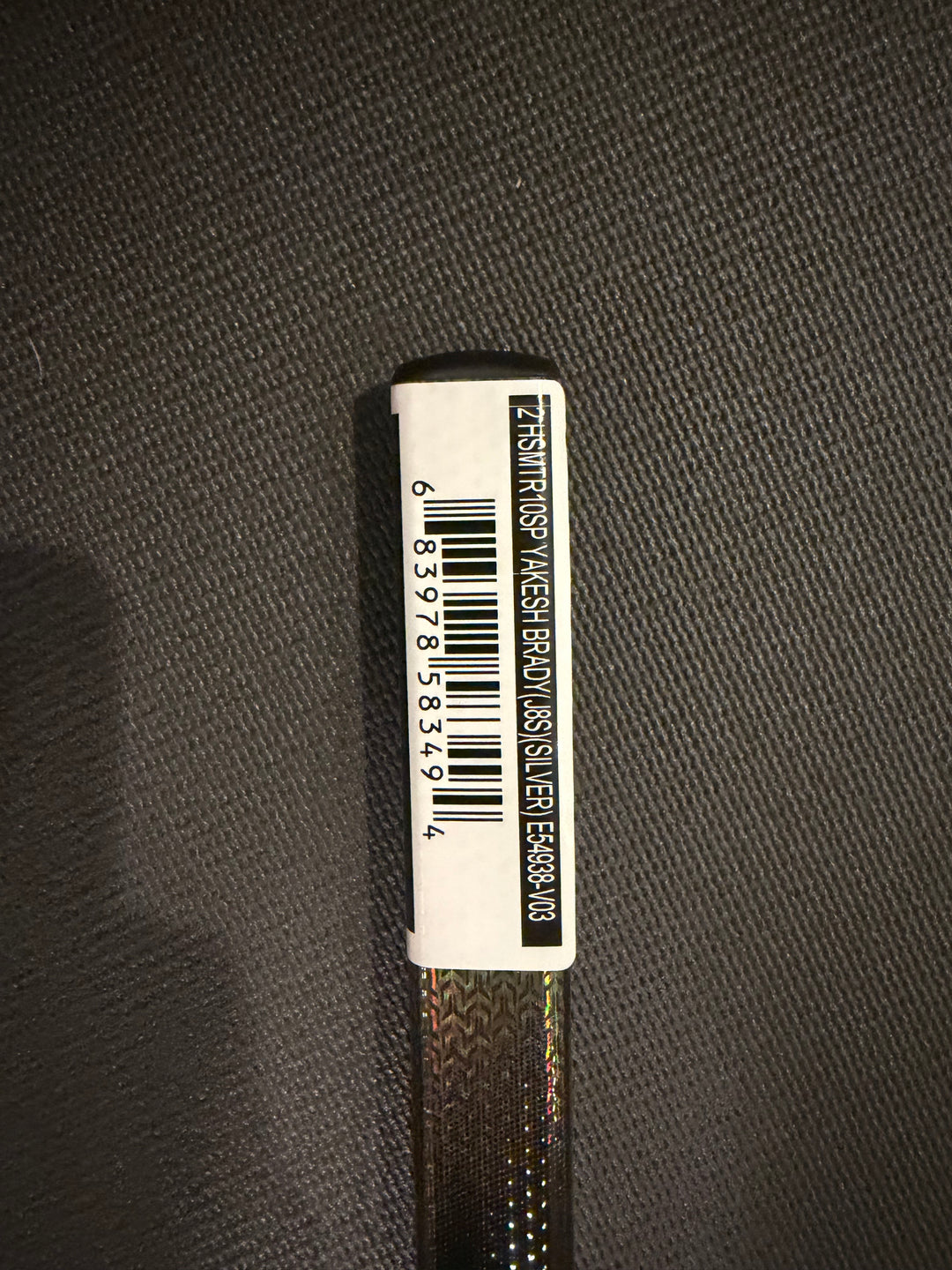 Trigger 10 Pro (Dressed as JetSpeed FT8) Pro  Right P90TM 75 Flex Pro Stock Stick