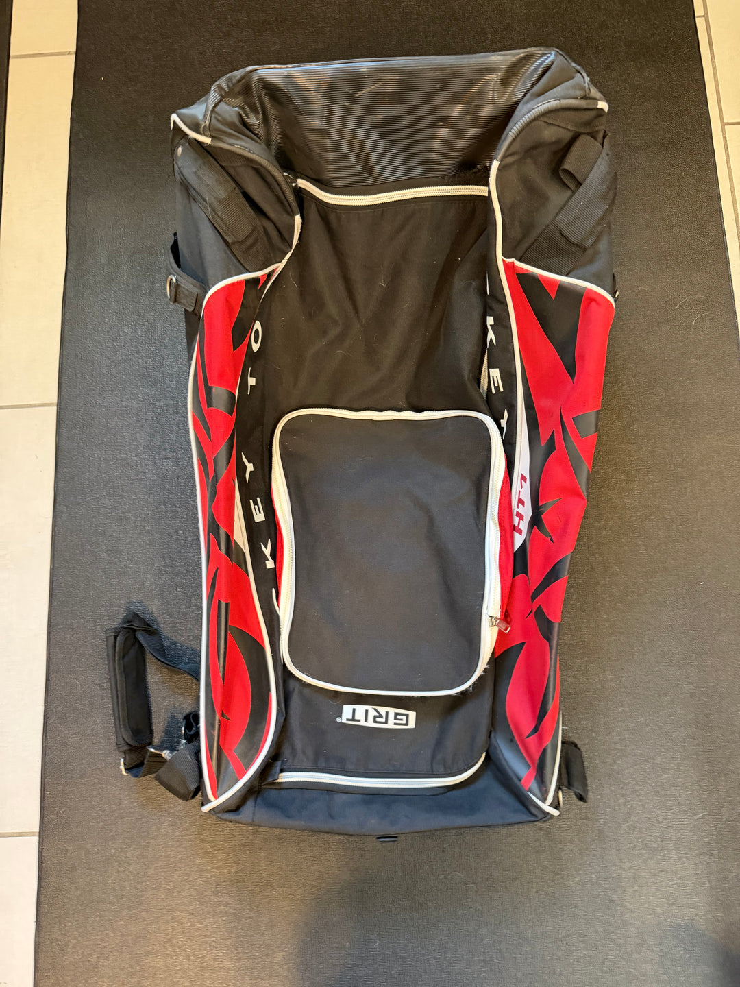 Grit Hockey bag Sr gently used
