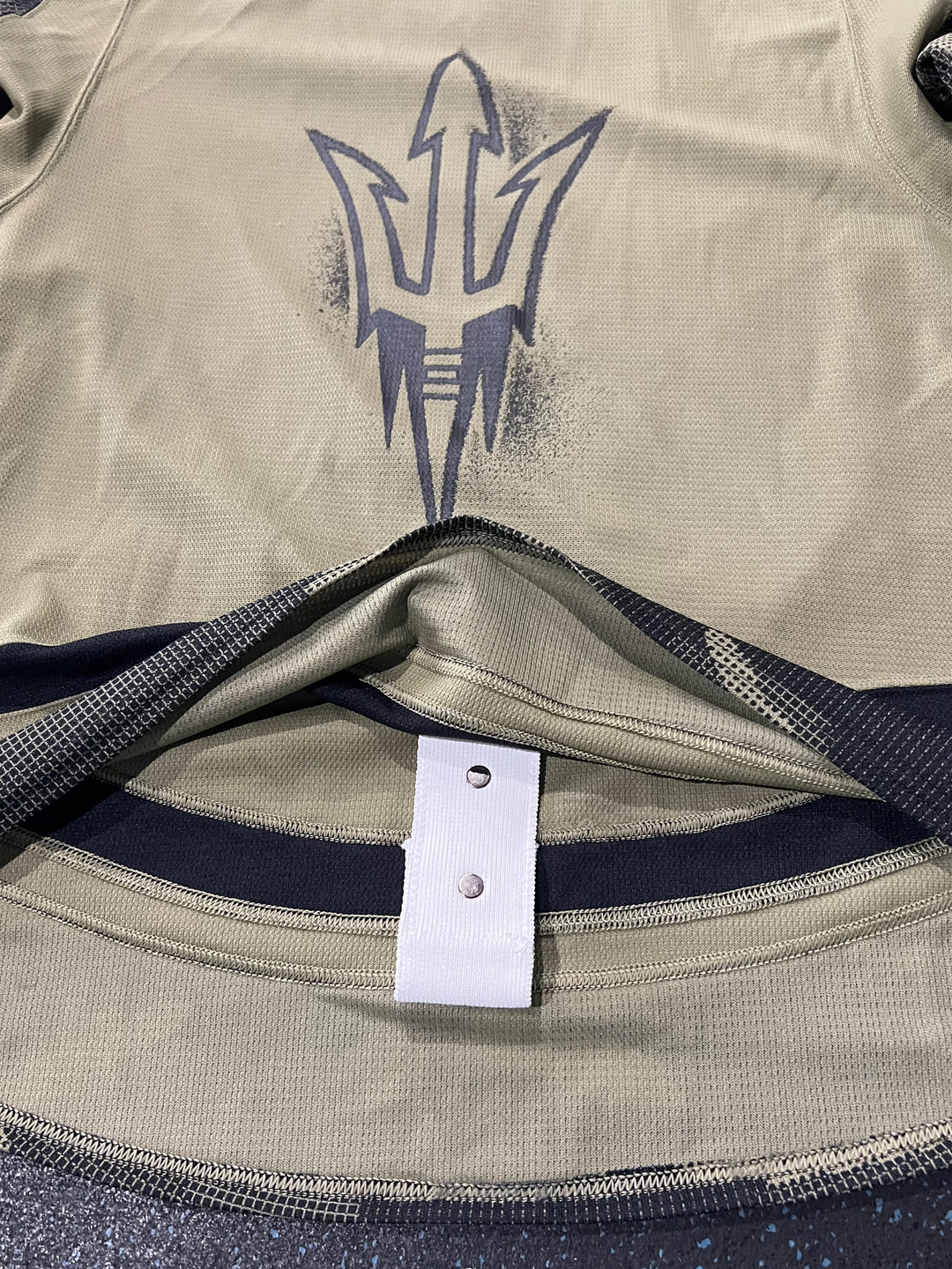ASU_Pat_Tillman_Special_Addition_Hockey_Jersey