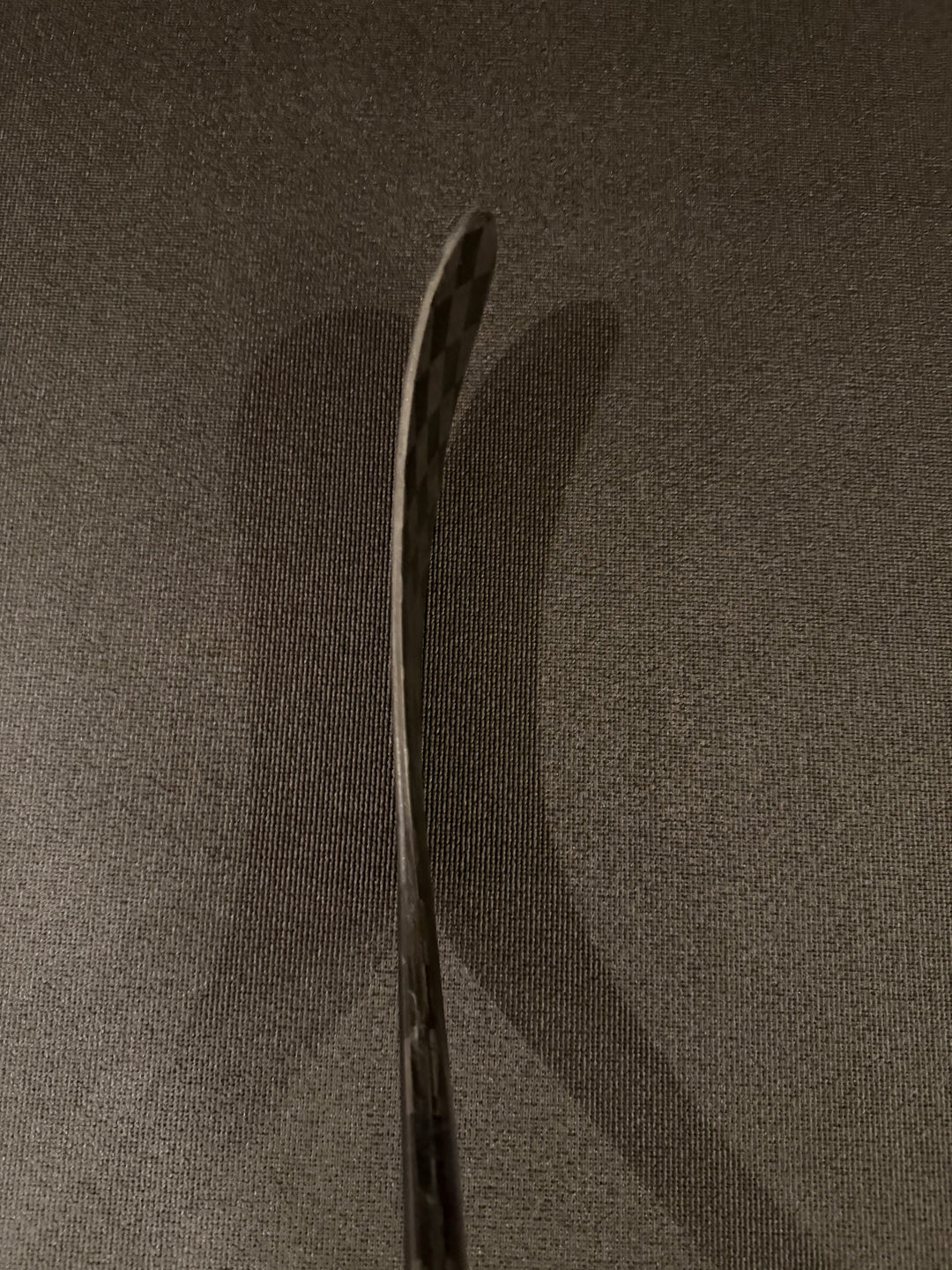 Senior Bauer Vapor Flylite Left Handed Hockey Stick P28 65 Flex in Green Pro Stock