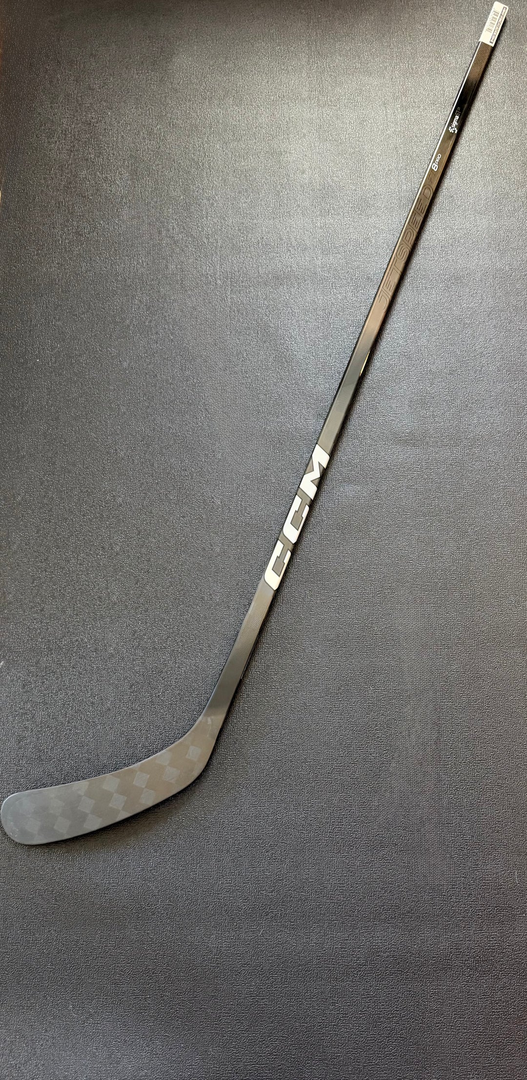 CCM Jetspeed FT8 Pro Left P29 85 Flex Pro Stock Stick