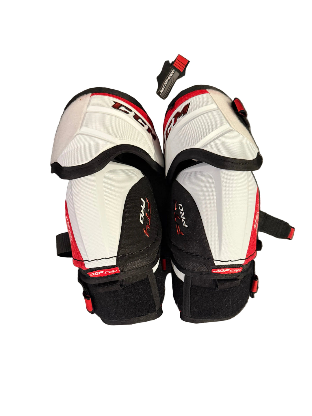 CCM Jetspeed FT4 Elbow Pads (New) -Pro Stock