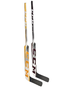 CCM PRO STOCK GOALIE STICKS