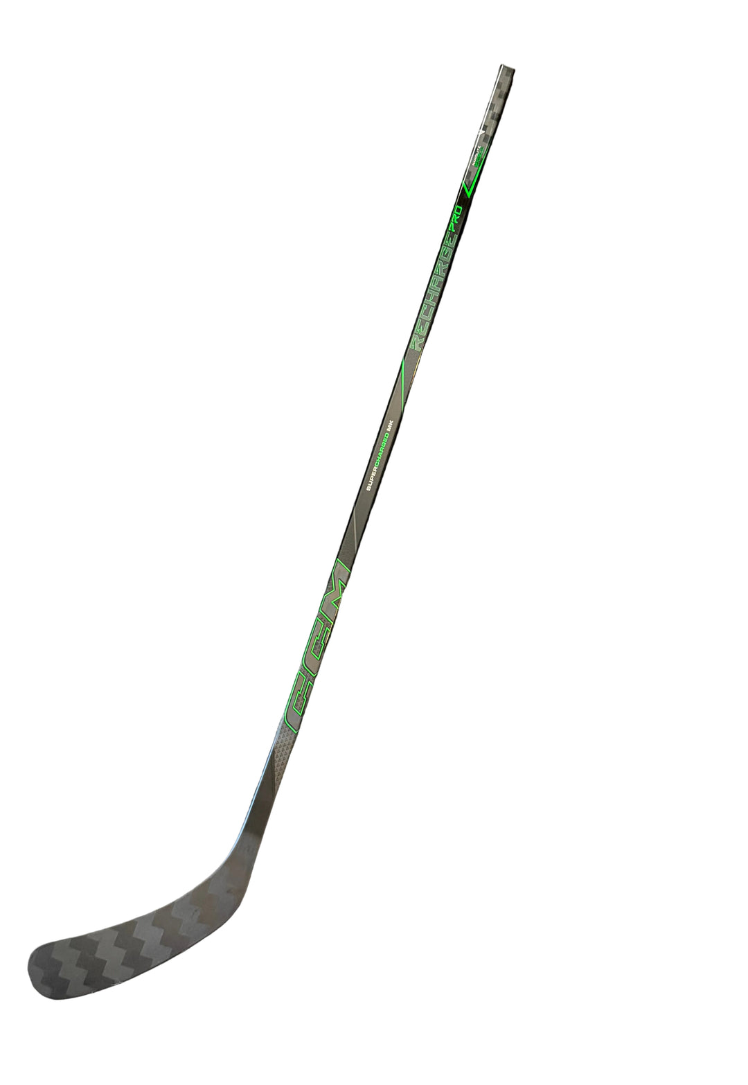 Unreleased CCM Tacks Recharge Pro Left P29 85 Flex Pro Stock Stick