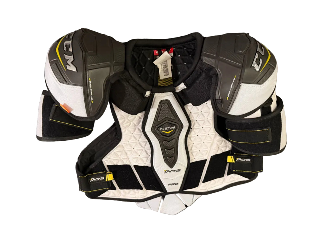 CCM Tacks Shoulder Pads (New) -Pro Stock