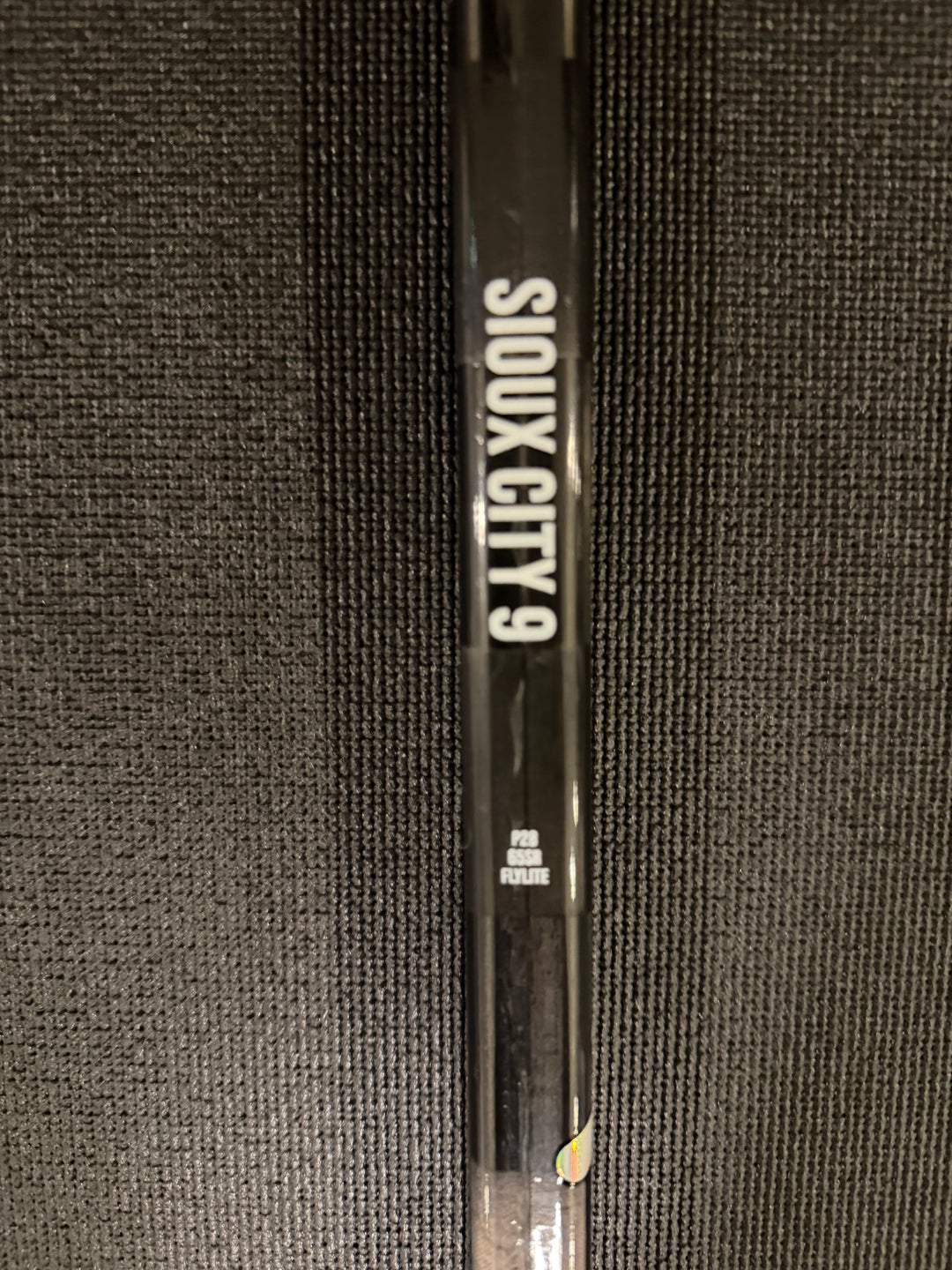 Senior Bauer Vapor Flylite Left Handed Hockey Stick P28 65 Flex in Green Pro Stock