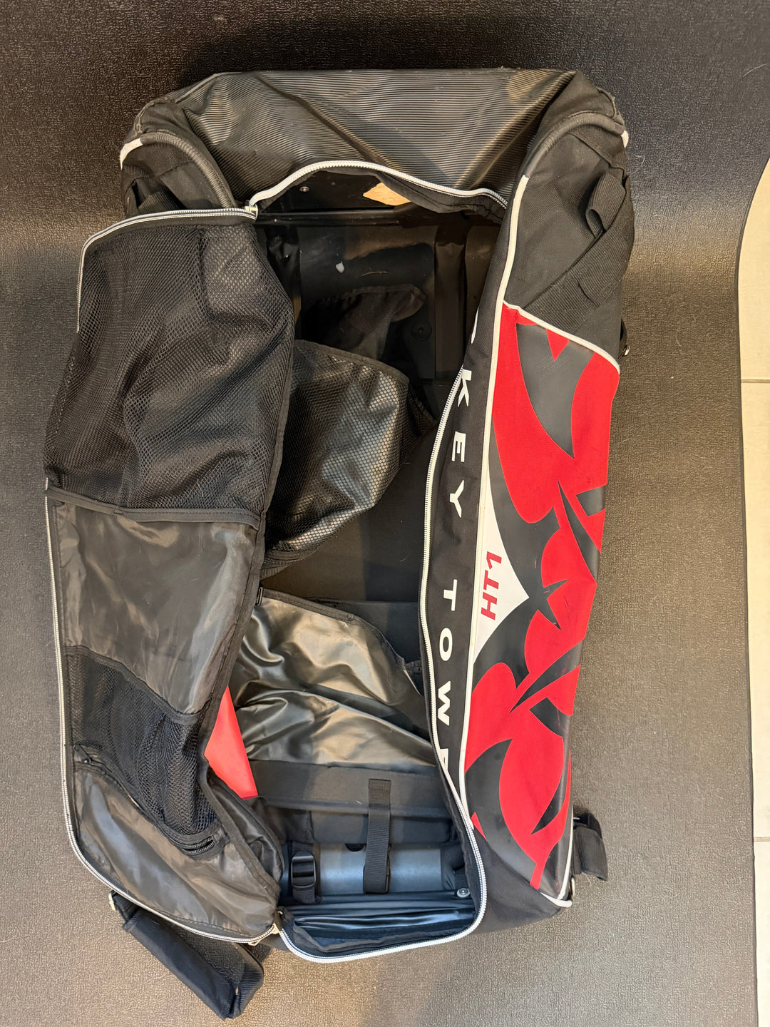 Grit Hockey bag Sr gently used