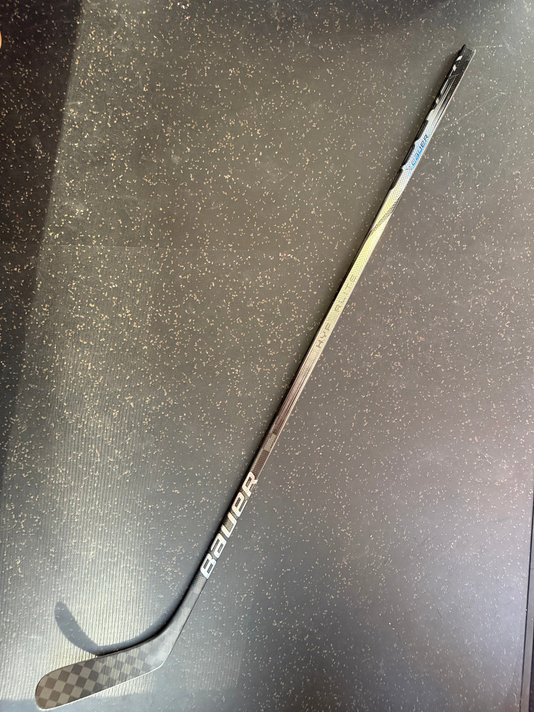 Bauer Flylite (Dressed as Hyperlite2) P90TM Right 77 Flex Pro Stock Stick