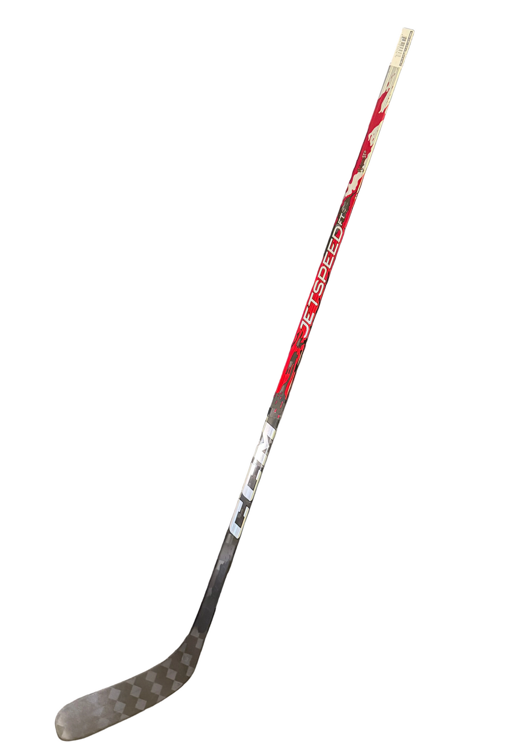 CCM Jetspeed FT9 Pro Right P88T 80 Flex Pro Stock Stick