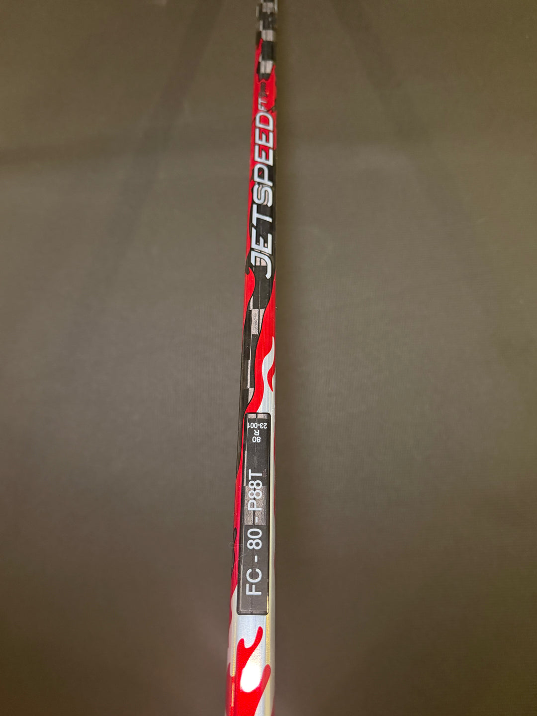 CCM Jetspeed FT9 Pro Right P88T 80 Flex Pro Stock Stick
