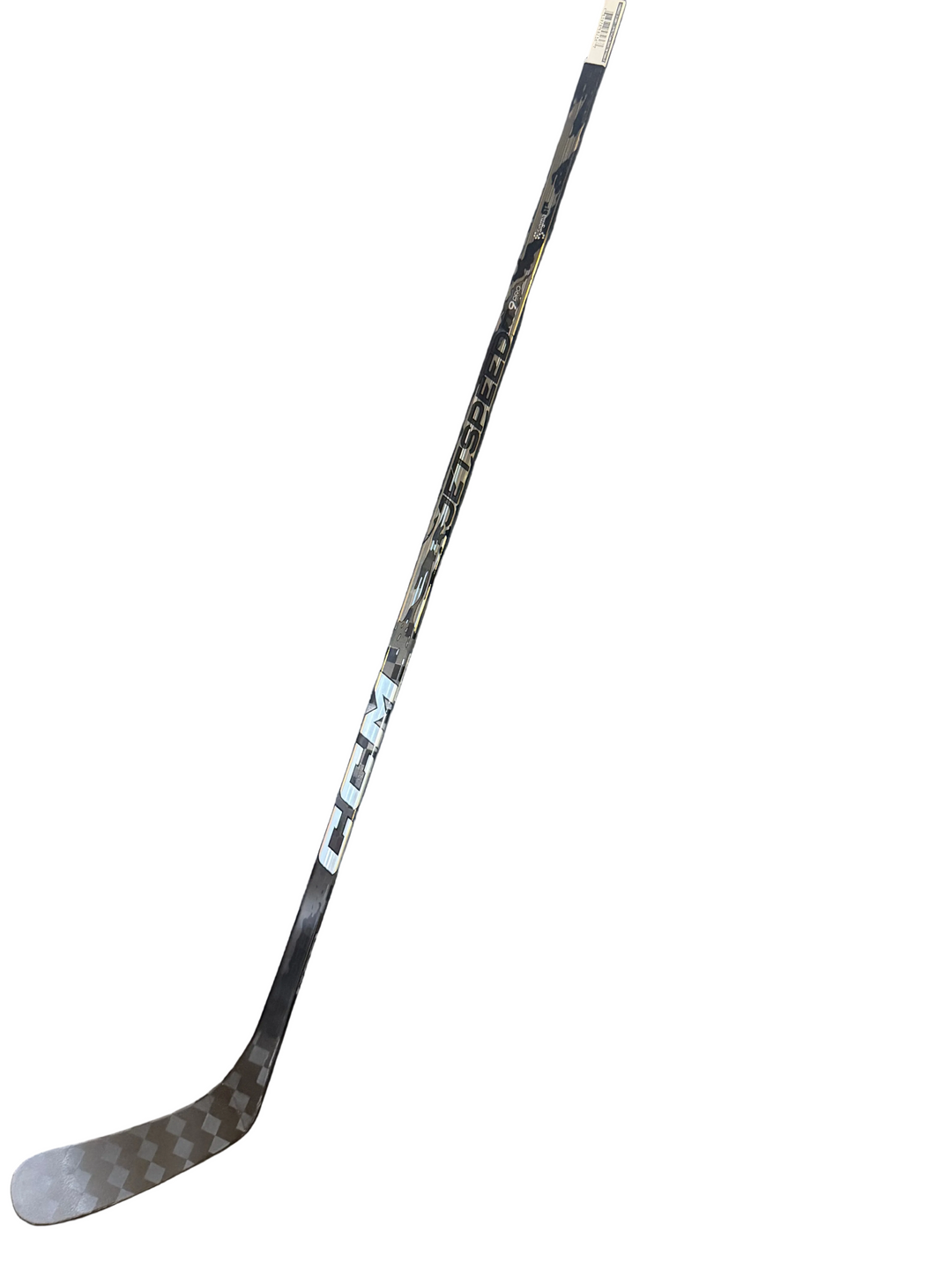 CCM Jetspeed FT9 Pro Right P86 80 Flex Pro Stock Stick