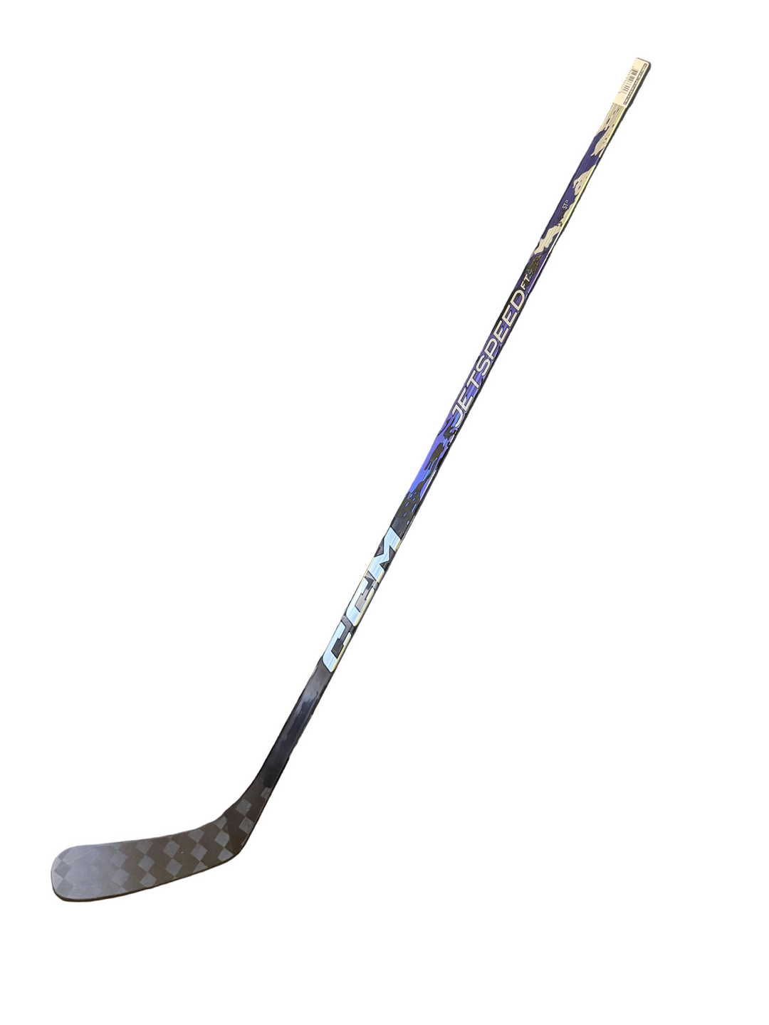 CCM Jetspeed FT9 Pro Right P86 80 Flex Pro Stock Stick