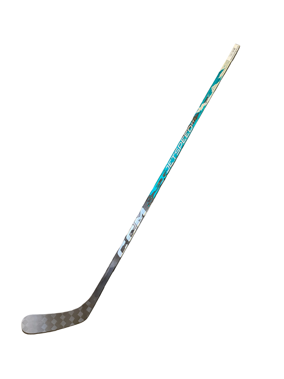 CCM Jetspeed FT9 Pro Right P86 80 Flex Pro Stock Stick