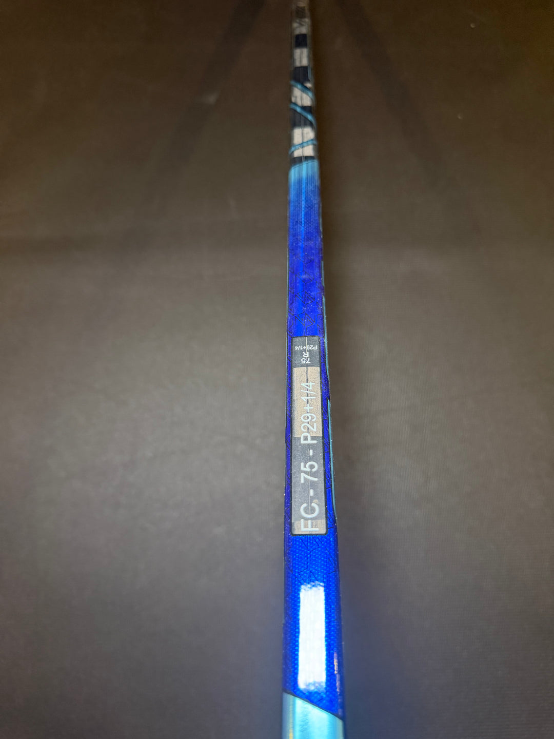 CCM Vizion Right P29+1/4 75 Flex Pro Stock Stick