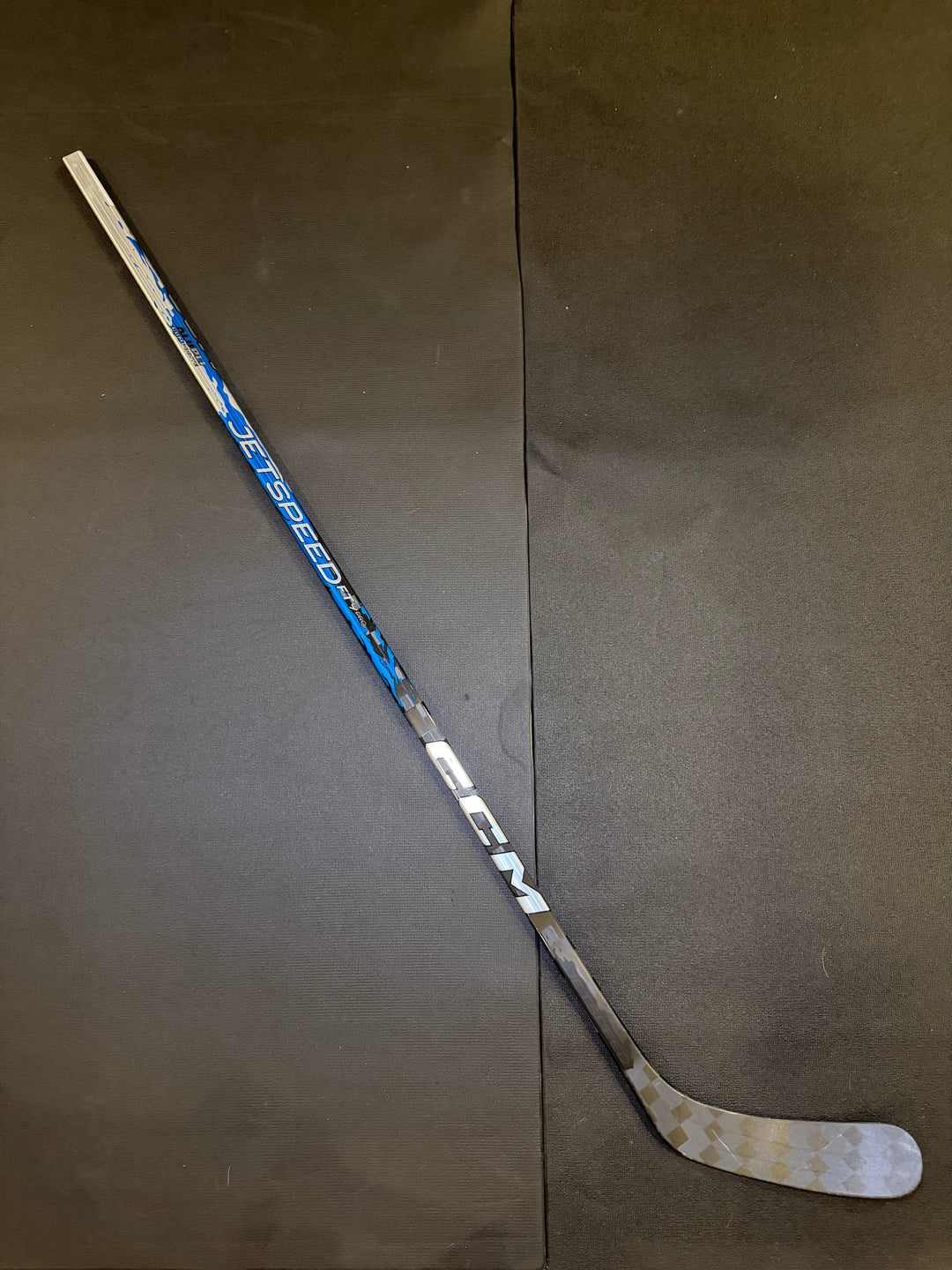 CCM Jetspeed FT9 Pro Left P90 80 Flex Pro Stock Stick