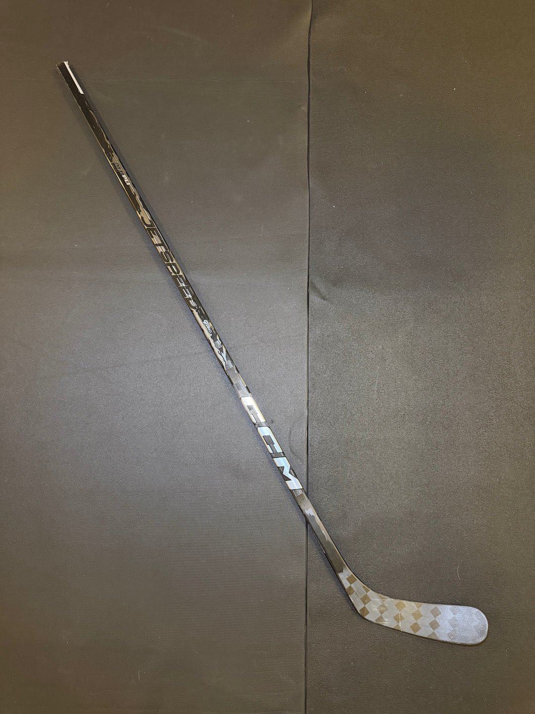 CCM Jetspeed FT9 Pro Left P86 80 Flex Pro Stock Stick