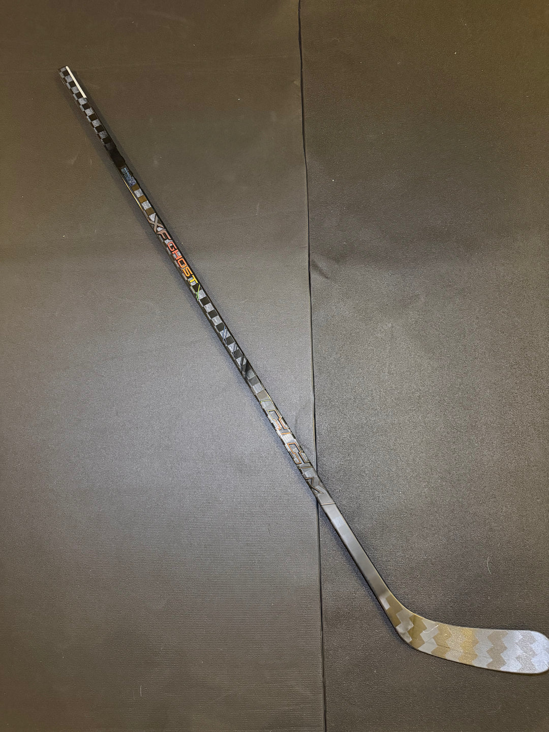 CCM Tacks XF Ghost Left P90 80 Flex Pro Stock Stick